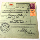 1930 Kokkola Kontr. sekapostiteosoitus - pikkukuva 1