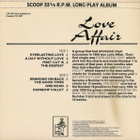 7” LP ALBUM Love Affair - Love Affair - pikkukuva 2