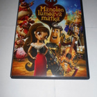 Manolan lumoava matka dvd-levy (#2070) - pikkukuva 1