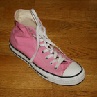Converse pinkit tennarit 39,5 (n. 25 cm) - pikkukuva 1