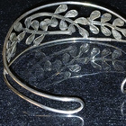 E.granit Vintage desing hopea rannekoru 813H D7 - pikkukuva 2