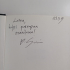 Suvi Auvinen : Lihan loppu (signeerattu, tekijän omiste) - pikkukuva 3