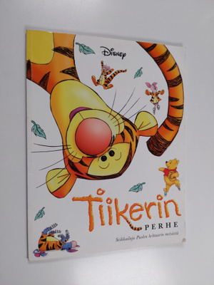 Tiikerin perhe