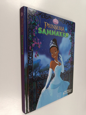 Prinsessa ja sammakko