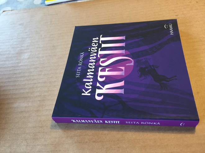 SEITA RÖNKÄ KALMANVÄEN KESTIT HYVÄ