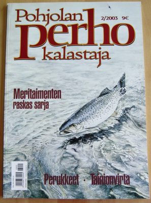 Pohjolan Perhokalastaja 2/2003