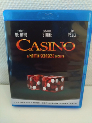 Casino (Blu-ray)