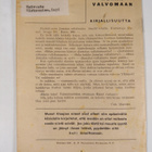 Urho Muroma : Herää valvomaan 3/1953 - pikkukuva 2