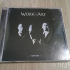 Work Of Art  – Artwork (CD) - pikkukuva 1
