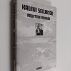 Kalevi Seilonen : Valittuja runoja - pikkukuva 1