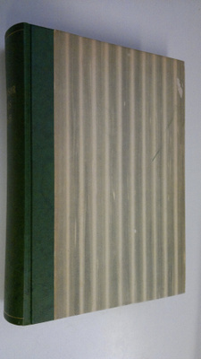 Defensor legis vuosikerta 1954-1955 (yhteensidottu)