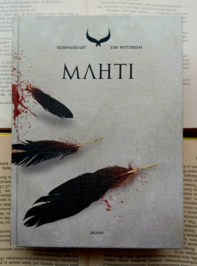 Siri Pettersen - Mahti (sid.)