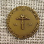 H.K.H.Prins Bertil mitali 1968/ David Wretlinc-68. - pikkukuva 2