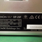 DENON DP-29F VINYYLISOITIN - UUTTA VASTAAVA TAKUU VOIMASSA ! - pikkukuva 3