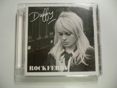 CD - DUFFY : ROCKFERRY -08