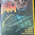 The Farm (The Curse, 1987) LOVECRAFT! Hollanti-VHS - pikkukuva 1