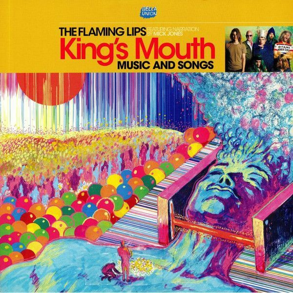 The Flaming Lips Featuring Narration By Mick Jones – King's