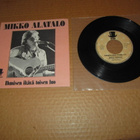 Mikko Alatalo 7" Rikoo on riskillä ruma,PS v.1980 - pikkukuva 2