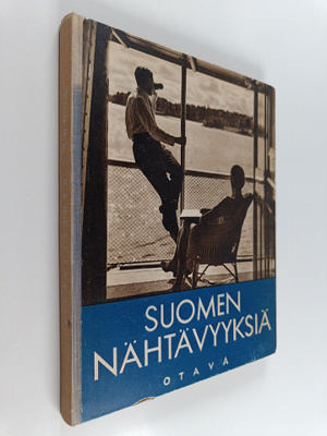 Suomen nähtävyyksiä