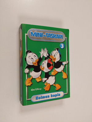 Walt Disney : Kolmen kopla