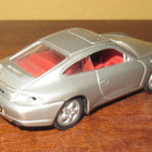 Porsche Carrera 2 1996 iso pienoismalli pit.10,5cm - pikkukuva 5