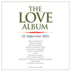Various • The Love Album Tupla CD - pikkukuva 1