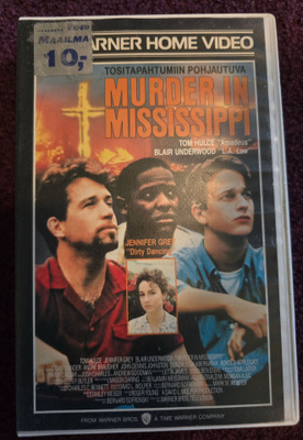 MURDER IN MISSISSIPPI