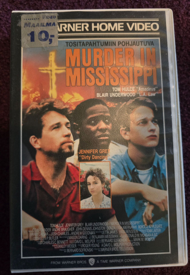 MURDER IN MISSISSIPPI