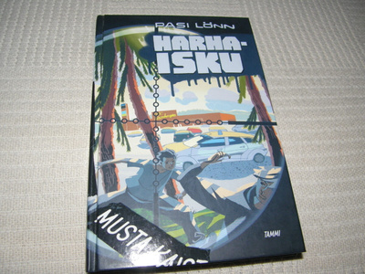 Pasi Lönn Harhaisku