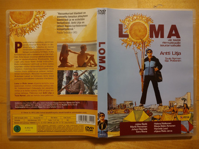 Loma DVD