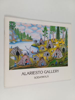 Alariesto gallery sodankylä