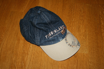 Timberland farkku lippis 58