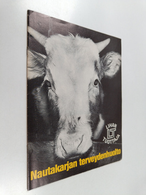 Nautakarjan terveydenhuolto