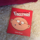 Fingerpori Pertti Jarla kirja - pikkukuva 1