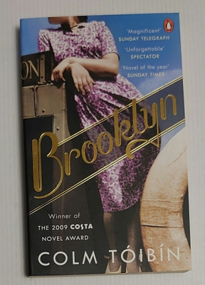 Colm Toibin - Brooklyn