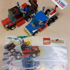 LEGO 1821 RALLY RACERS   - HEAD HUNTER STORE. - pikkukuva 1