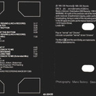 Dead Or Alive – Youthquake C-kasetti Kromi - pikkukuva 2