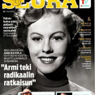 Seura n:o 33 2024 Miss Universum Armi Kuusela. Jukka-Pekka P - pikkukuva 1