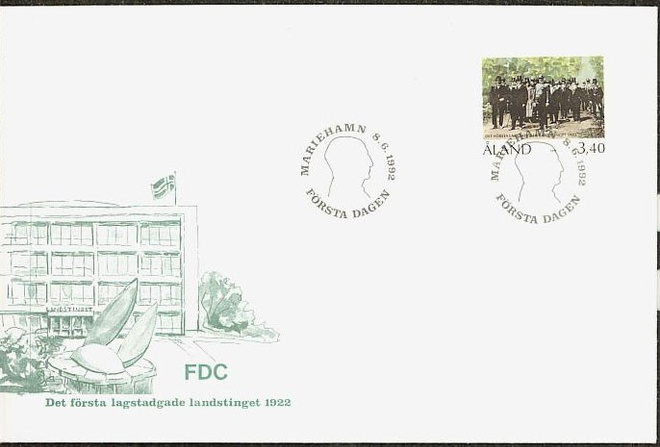 1992 maakuntapäivät FDC