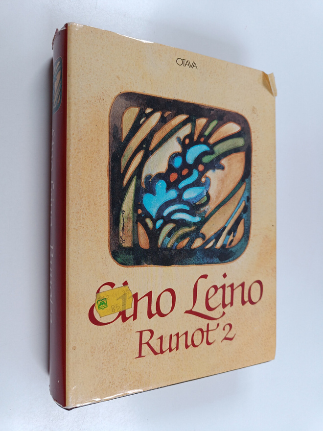 Eino Leino : Runot 2