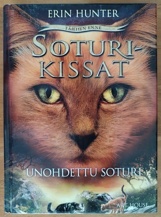 Soturikissat - Tähtien enne 2: Etäiset kaiut