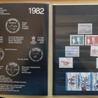1982 Grönlanti vuosilajitelma ** - pikkukuva 2