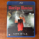 Marily Manson Guns God and Goverment Live In L.A. Blu-ray - pikkukuva 1