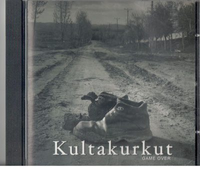 KULTAKURKUT GAME OVER