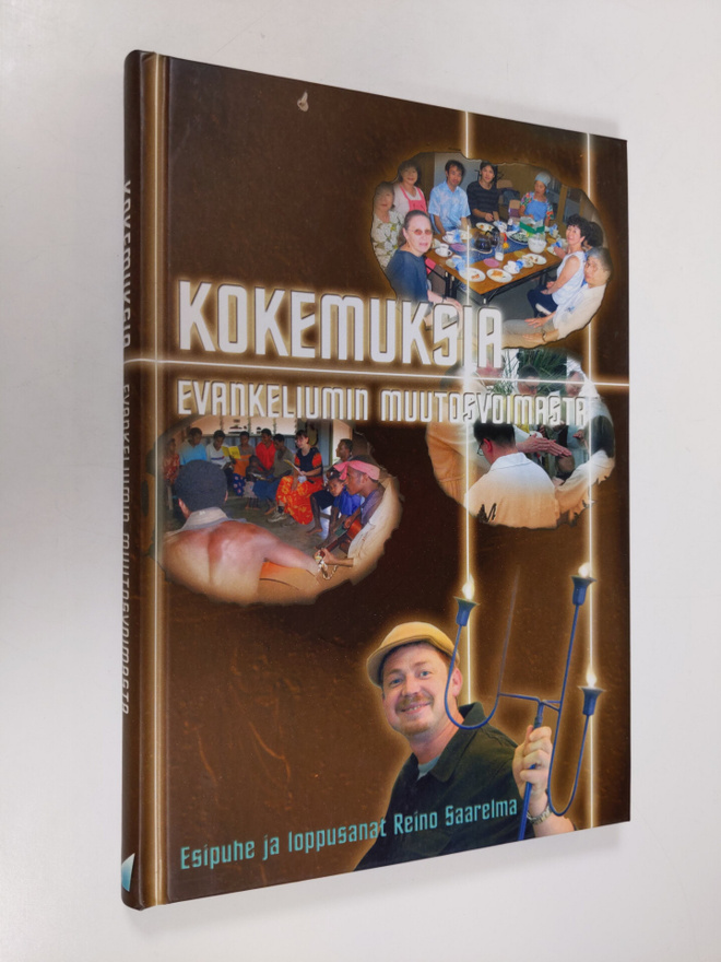 Kokemuksia evankeliumin muutosvoimasta Suomen saloilta Pa...
