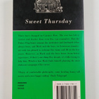John Steinbeck : Sweet thursday - pikkukuva 2