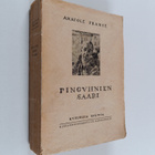 Anatole France : Pingviinien saari - pikkukuva 1