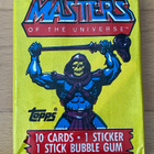 Topps Skeletor - pikkukuva 2