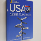 Gary McKechnie : USA 101 - A Guide to America's Iconic Pl... - pikkukuva 1