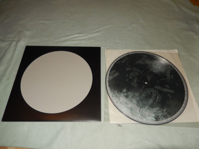 Emperor - Prometheus Discipline of...vinyyli